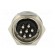 Connector: M16 | socket | male | soldering | PIN: 7 | 5A | 300V | IP40 image 5