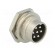 Connector: M16 | socket | male | soldering | PIN: 7 | 5A | 300V | IP40 image 8