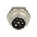 Connector: M16 | socket | male | soldering | PIN: 7 | 5A | 300V | IP40 image 9