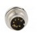 Connector: M16 | socket | male | soldering | PIN: 7 | 5A | 60V | IP68 image 9
