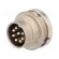 Connector: M16 | socket | male | soldering | PIN: 8 | 5A | 100V | IP65,IP67 image 1