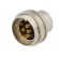 Connector: M16 | socket | male | soldering | PIN: 8 | 5A | 60V | IP40 фото 6