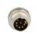Connector: M16 | socket | male | soldering | PIN: 8 | 5A | 60V | IP40 фото 9