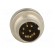 Connector: M16 | socket | male | soldering | PIN: 8 | 5A | 60V | IP40 image 9