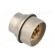 Connector: M16 | socket | male | soldering | PIN: 8 | 5A | 60V | IP68 фото 4