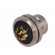 Connector: M16 | socket | male | soldering | PIN: 8 | 5A | 60V | straight фото 6