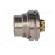 Connector: M16 | socket | male | soldering | PIN: 8 | 5A | 60V | straight фото 3