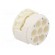 Connector: M23 | contact insert | PIN: 7 | male | for cable paveikslėlis 4