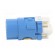 Connector: M23 | contact insert | PIN: 8(4+4) | female | for cable фото 3