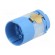 Connector: M23 | contact insert | PIN: 8(4+4) | male | for cable paveikslėlis 6