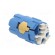 Connector: M23 | contact insert | PIN: 9(4+5) | female | crimped paveikslėlis 4