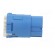 Connector: M23 | contact insert | PIN: 9(4+5) | female | crimped image 7