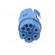 Connector: M23 | contact insert | PIN: 9(4+5) | female | crimped image 9