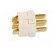 Connector: M23 | PIN: 7 | male | soldering | 300V | 20A | Series: Han M23 paveikslėlis 7