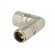 Connector: M23 | plug | PIN: 12 | female | soldering | for cable | 7.5A paveikslėlis 4