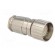 Connector: M23 | plug | PIN: 12 | female | soldering | for cable | 7.5A фото 8