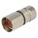 Connector: M23 | plug | PIN: 12 | female | soldering | for cable | 7A | IP68 paveikslėlis 1