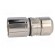 Connector: M23 | plug | PIN: 12 | female | soldering | for cable | 7A | IP68 paveikslėlis 3