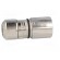 Connector: M23 | plug | PIN: 12 | female | soldering | for cable | 7A | IP68 фото 7