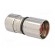 Connector: M23 | plug | PIN: 12 | female | soldering | for cable | 7A | IP68 image 8