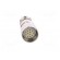 Connector: M23 | plug | PIN: 12 | female | soldering | for cable | 8A | IP67 image 9