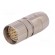 Connector: M23 | plug | PIN: 12 | male | screw terminal | for cable | IP67 фото 2