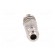 Connector: M23 | plug | PIN: 12 | male | soldering | for cable | straight paveikslėlis 5