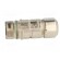 Connector: M23 | plug | PIN: 12 | male | soldering | for cable | straight фото 3