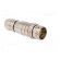 Connector: M23 | plug | PIN: 12 | male | soldering | for cable | straight paveikslėlis 8