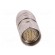 Connector: M23 | plug | PIN: 12 | male | screw terminal | for cable | IP67 фото 9