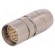 Connector: M23 | plug | PIN: 12 | male | screw terminal | for cable | IP67 image 1