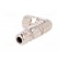 Connector: M23 | plug | PIN: 19(3+16) | female | soldering | for cable фото 4