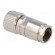 Connector: M23 | plug | PIN: 19(3+16) | female | soldering | for cable image 4