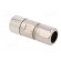 Connector: M23 | plug | PIN: 6 | female | crimped | for cable | straight paveikslėlis 4