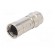 Connector: M23 | plug | PIN: 6 | female | crimped | for cable | straight paveikslėlis 2