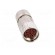 Connector: M23 | plug | PIN: 6 | female | crimped | for cable | straight paveikslėlis 9