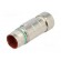 Connector: M23 | plug | PIN: 6 | male | crimped | for cable | straight | 25A image 2