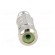 Connector: M23 | plug | PIN: 6 | male | crimped | for cable | straight | 25A image 5