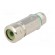 Connector: M23 | plug | PIN: 6 | male | crimped | for cable | straight | 25A image 6