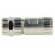 Connector: M23 | plug | PIN: 6 | male | crimped | for cable | straight | 28A image 7