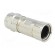 Connector: M23 | plug | PIN: 6 | male | crimped | for cable | straight | 28A фото 8