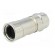 Connector: M23 | plug | PIN: 6 | male | crimped | for cable | straight | 28A paveikslėlis 2