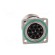 Connector: M23 | socket | PIN: 12 | female | crimped | straight | 10A | IP67 image 5