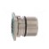 Connector: M23 | socket | PIN: 12 | female | crimped | straight | 10A | IP67 фото 7
