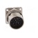 Connector: M23 | socket | PIN: 12 | female | crimped | straight | 10A | IP67 image 9