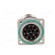 Connector: M23 | socket | PIN: 12 | male | crimped | straight | 10A | IP67 image 5