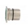 Connector: M23 | socket | PIN: 12 | male | crimped | straight | 10A | IP67 image 7