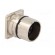 Connector: M23 | socket | PIN: 12 | male | crimped | straight | 10A | IP67 paveikslėlis 8