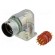 Connector: M23 | socket | PIN: 12 | male | soldering | angled 90° | 7A image 1