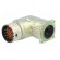 Connector: M23 | socket | PIN: 12 | male | soldering | angled 90° | 7A image 2